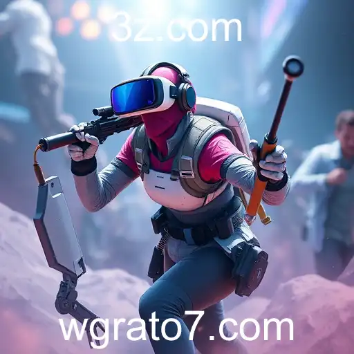 Revolução no Mundo dos Jogos com wg-rato