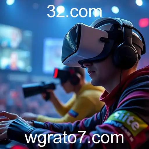 Avanços Tecnológicos no Mundo dos Games