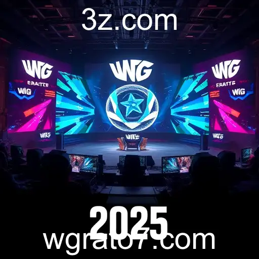 Tendências de Jogos em 2025: A Ascensão dos eSports e WG-Rato