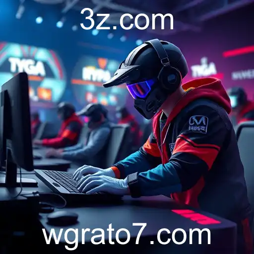 Revolução Digital no Mundo dos Jogos: O Impacto da 'wg-rato'