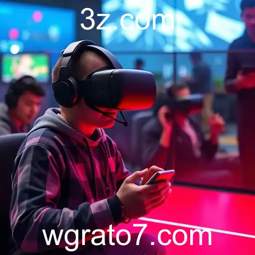 Revolução nos Jogos Online: A Ascensão de wg-rato