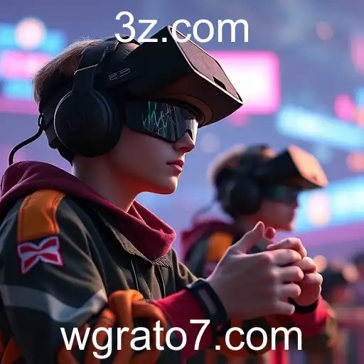 A Ascensão dos Jogos Virtuais em 2025