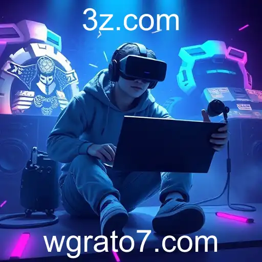 A Ascensão do WG-Rato no Universo dos Games