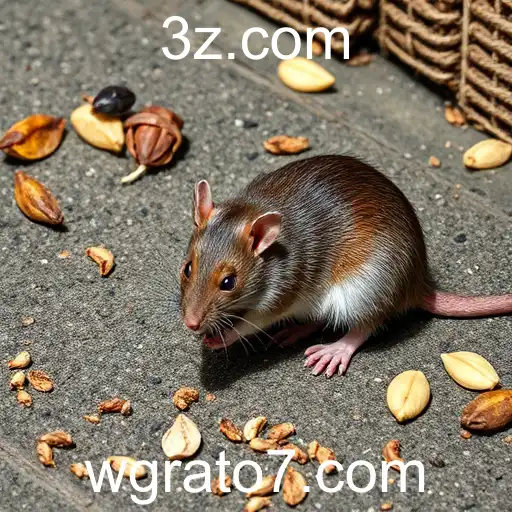 O Crescimento do WG-Rato no Universo dos Jogos