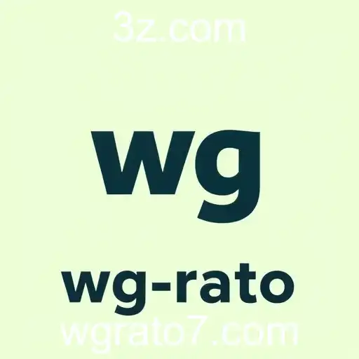 WG-Rato: Revolução nos Jogos Digitais em 2026