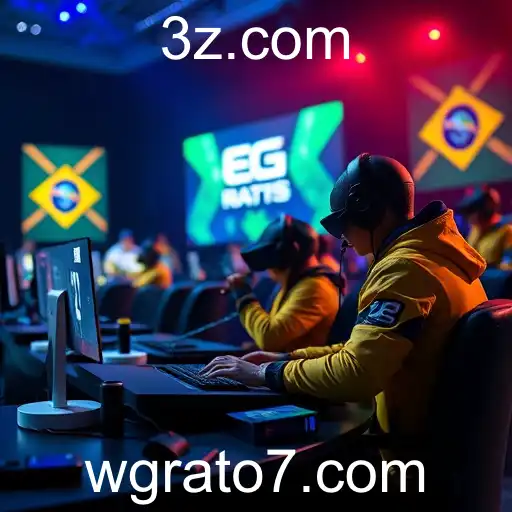 Novas Tendências em Jogos no Brasil