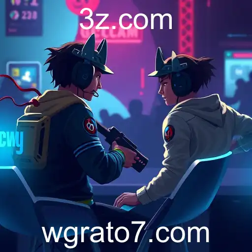 O Fenômeno WG-Rato no Mundo dos Jogos