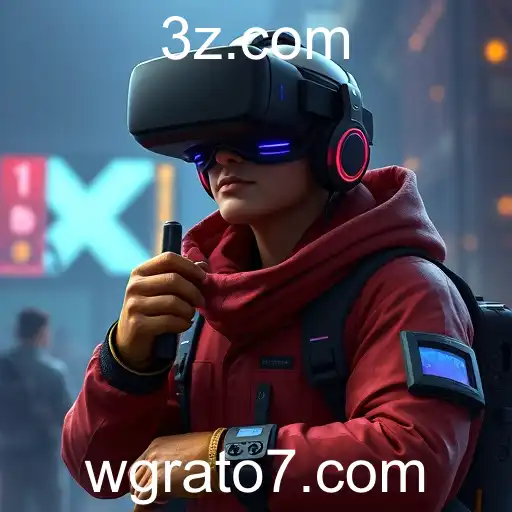 A Ascensão de WG-Rato nos Jogos Online