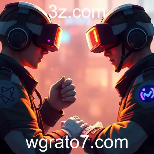 A Ascensão do 'wg-rato' no Cenário de Jogos Online