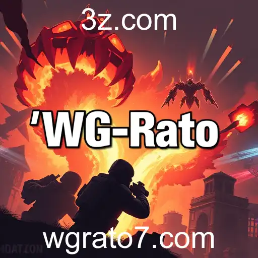 O Crescimento do 'wg-rato' no Mundo dos Jogos