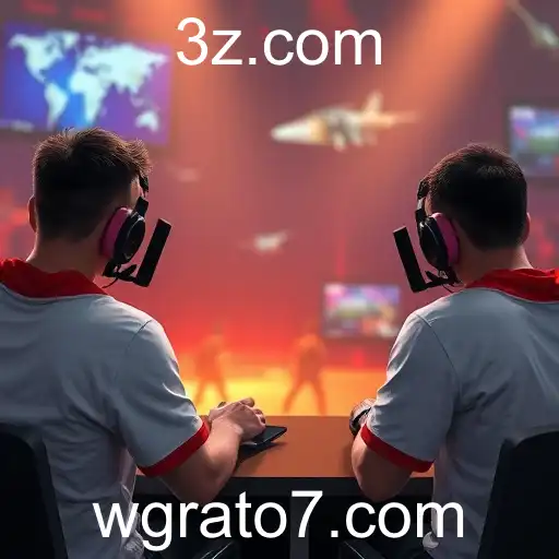 A Ascensão do WG-Rato nos Jogos Virtuais